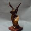 Pronghorn Antelope 12" H
$595.00