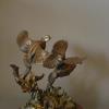 Flying Quail 14" L x 16" H
