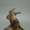 Single Flying Turkey 12" H x 12" L
