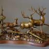HIgh Country Ambush 18" H x 27" L
