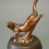 River Otter 8"H x 7" L
