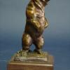 Grizzly Bear 9" H 
